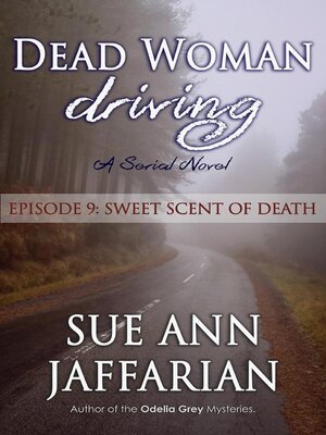 cover image of Dead Woman Driving